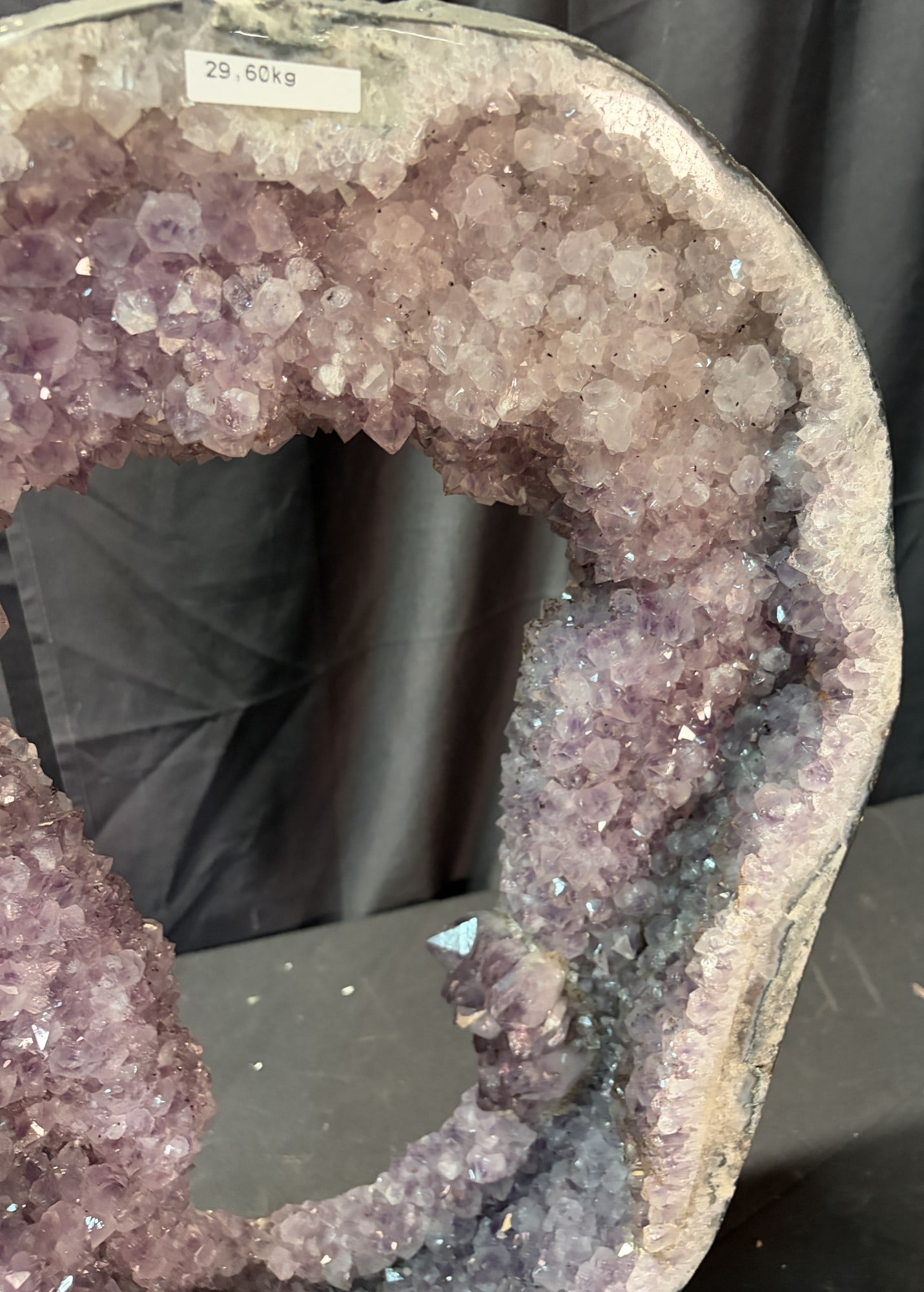 AMETHYST WINDOW - 6