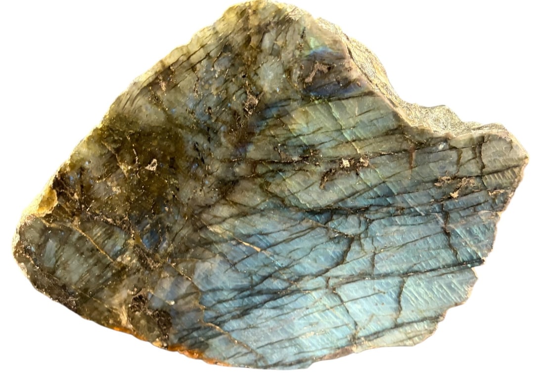 RAINBOW LABRADORITE - 6