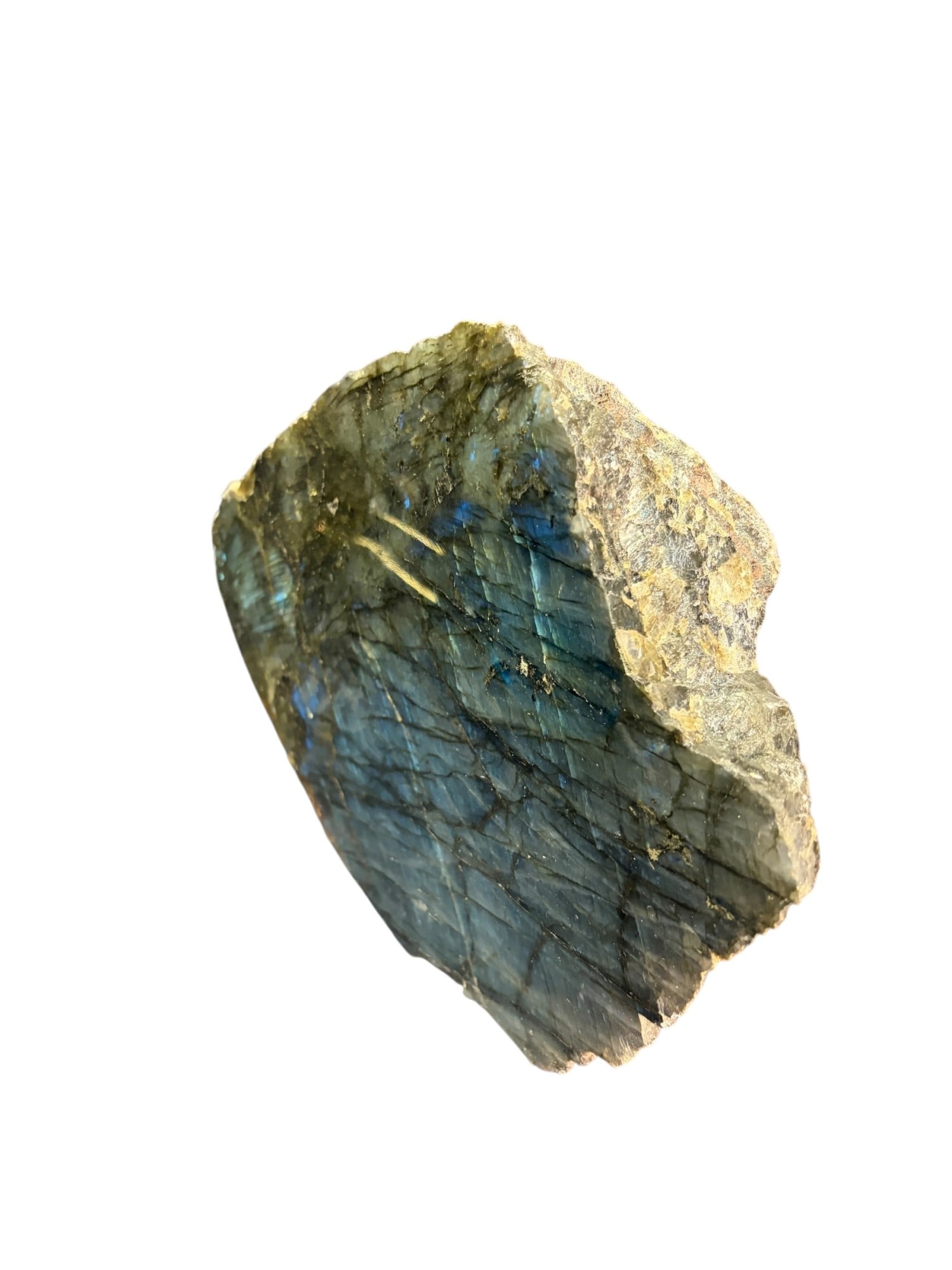 RAINBOW LABRADORITE - 7