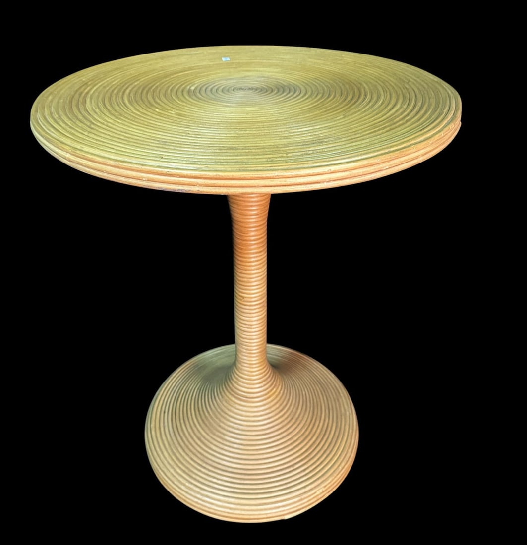SERENA & LILY CONTEMPORARY SIDE TABLE (1 of 3)