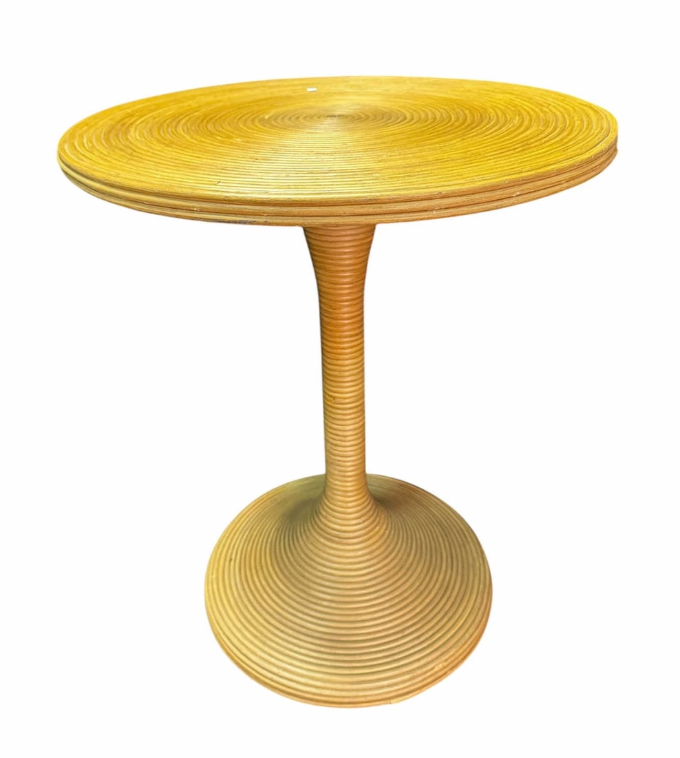 SERENA & LILY CONTEMPORARY SIDE TABLE - 2