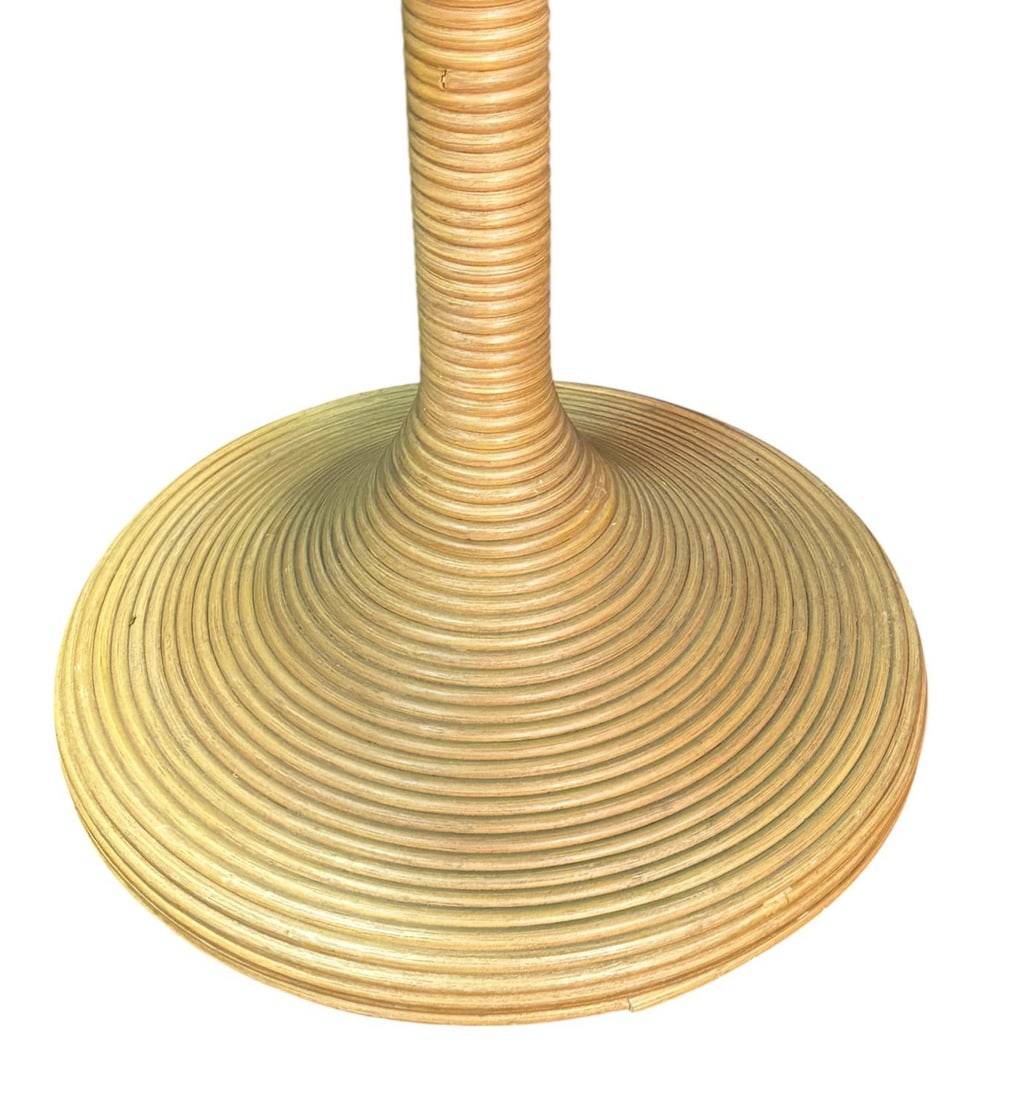 SERENA & LILY CONTEMPORARY SIDE TABLE - 3