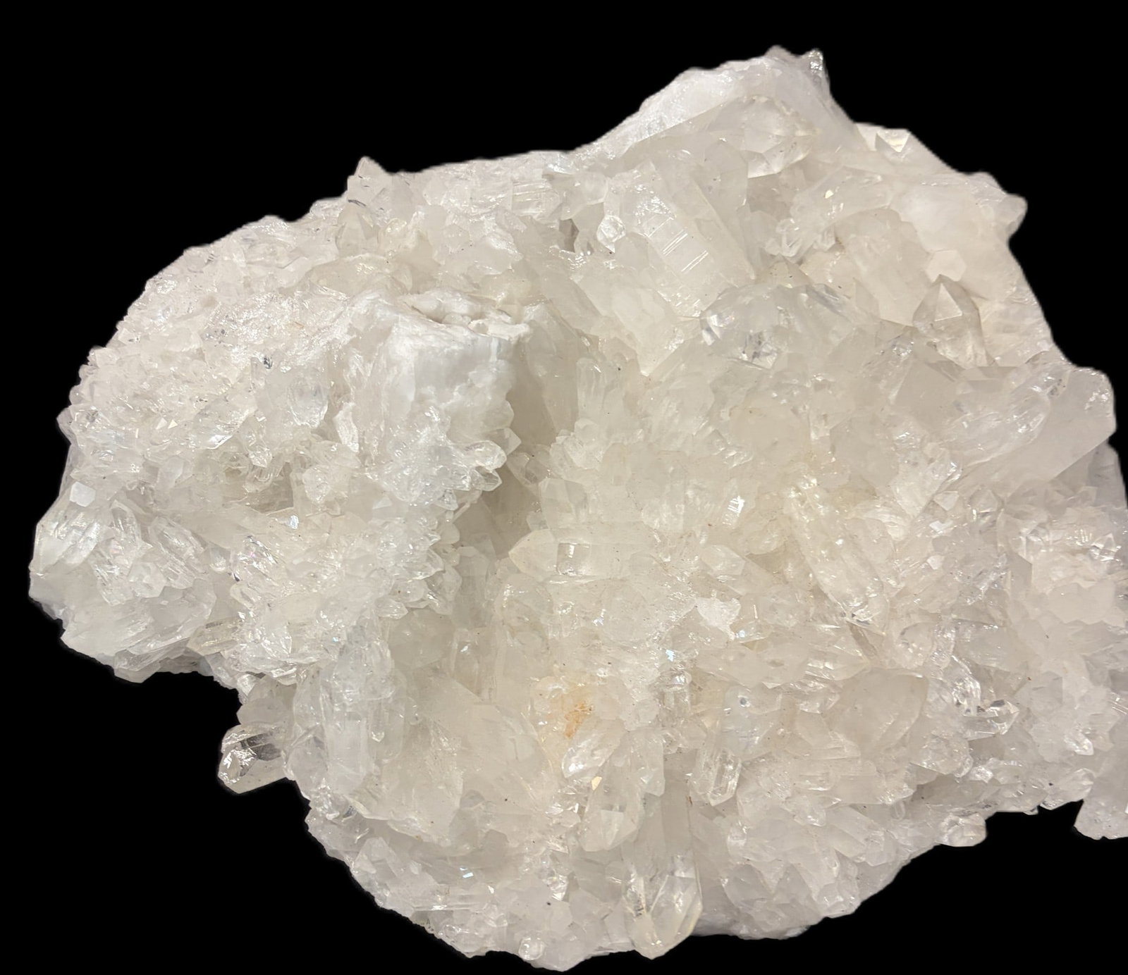 NATURAL CLEAR QUARTZ - 2
