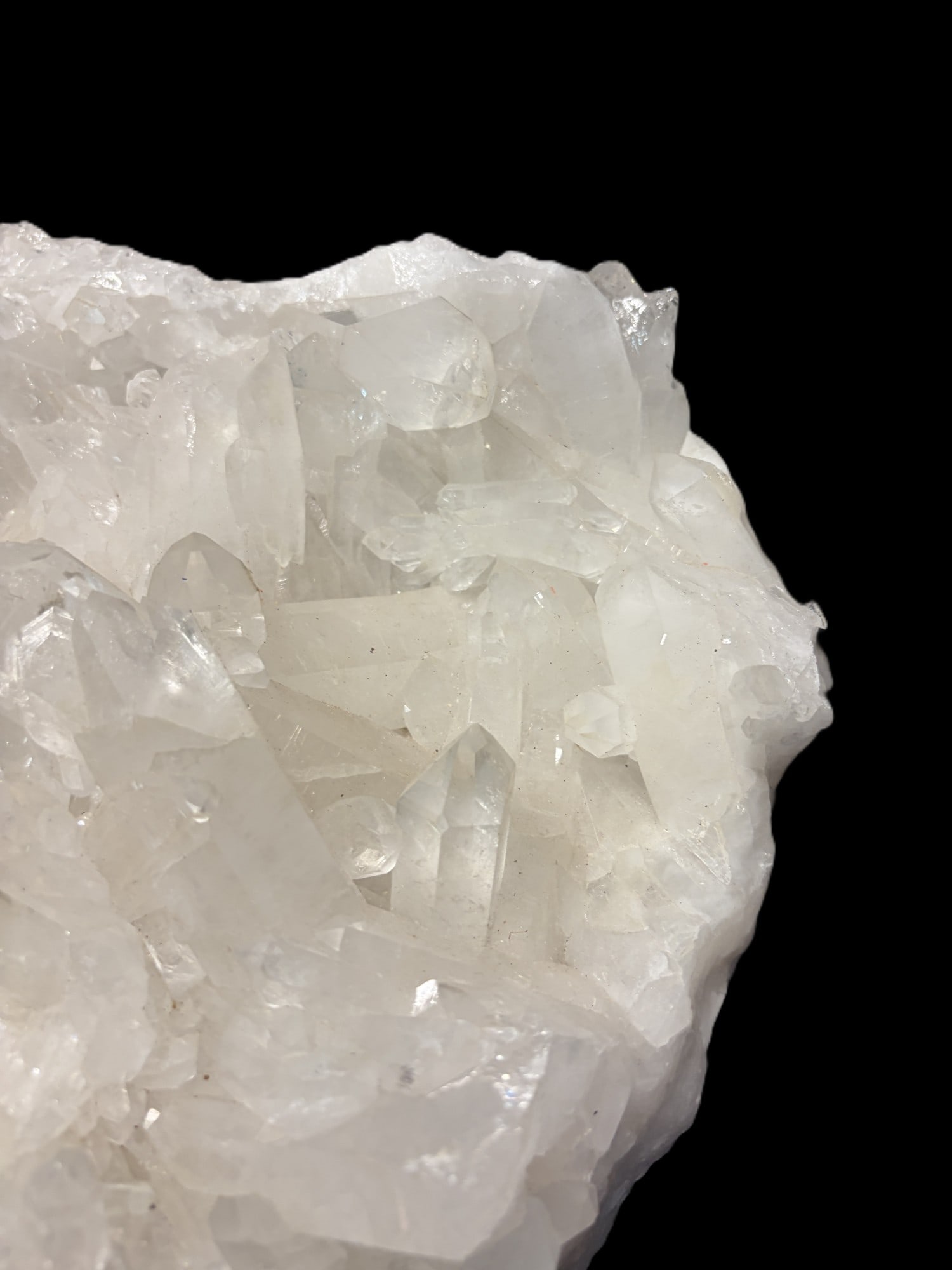 NATURAL CLEAR QUARTZ - 3