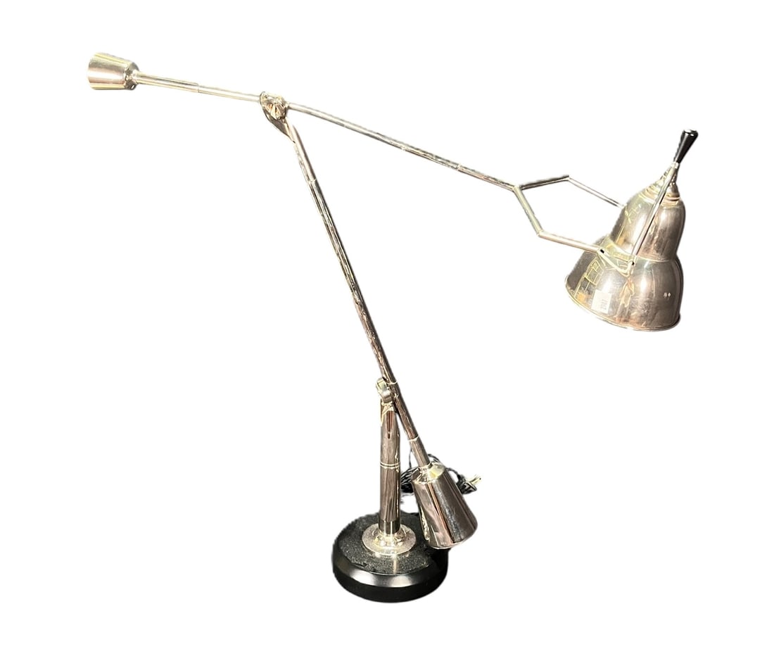 EDWARD WILFRET BUQUET DESK LAMP (1 of 3)