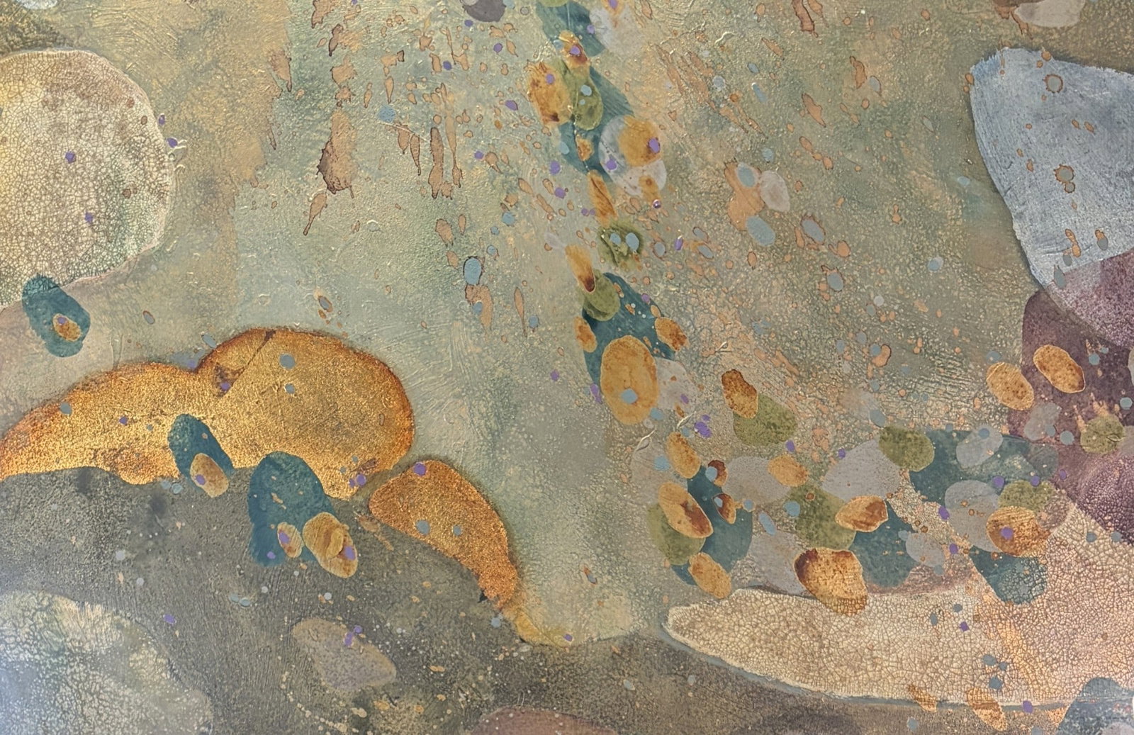 ABSTRACT PAINTING - 2