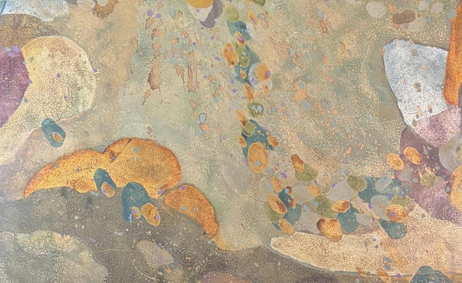 ABSTRACT PAINTING - 4