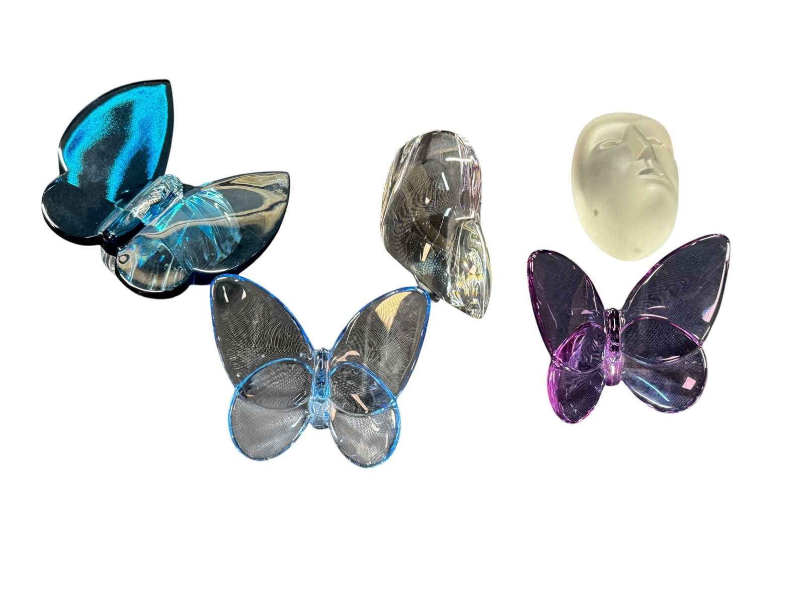 CRYSTAL COLLECTION (1 of 2)