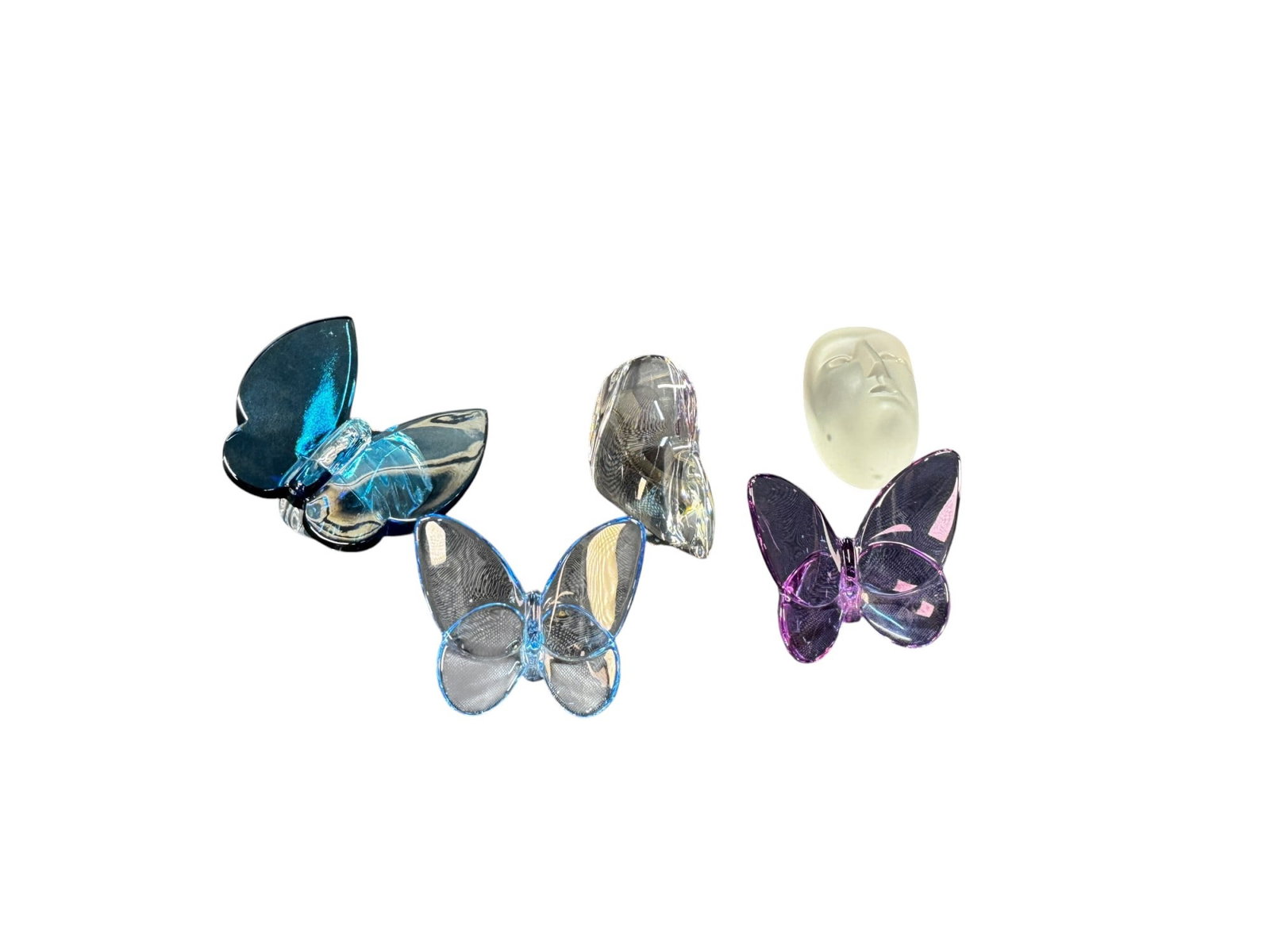 CRYSTAL COLLECTION - 2