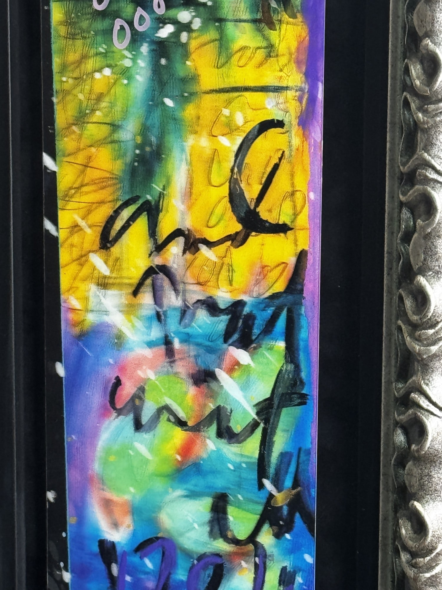 TIM YANKE LENTICULAR #32 PANEL - 2