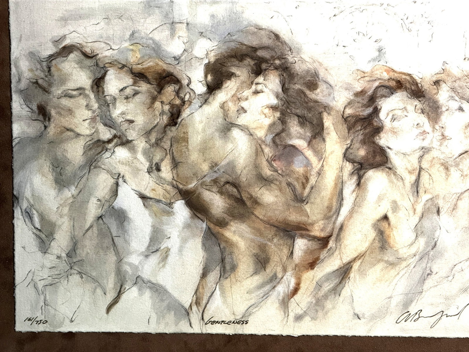 LITHO 161/ 750 "GENTLENESS" - 3