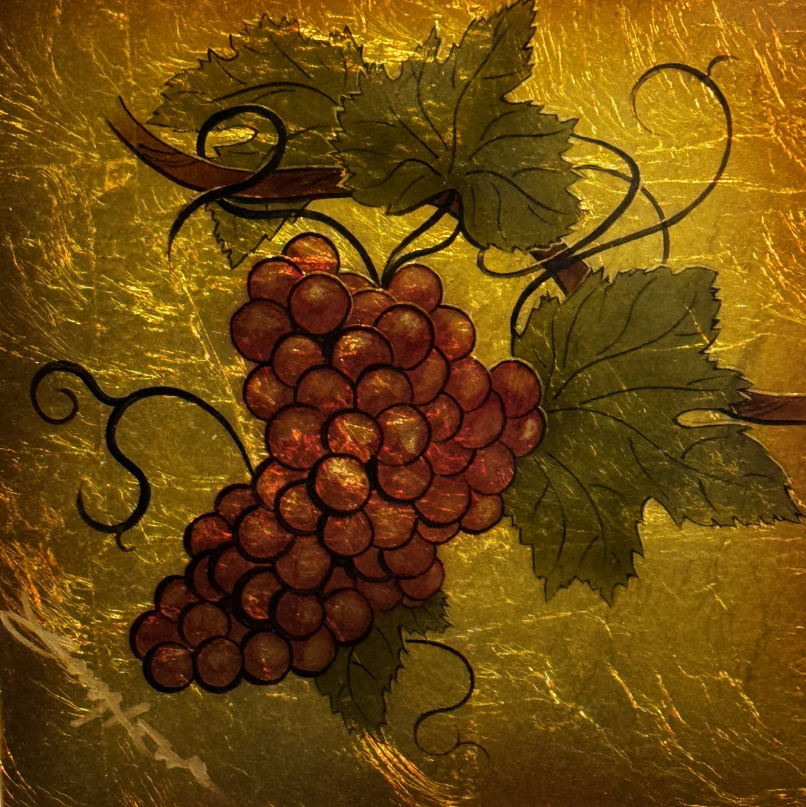 PATRICK GUYTON "NAPA GOLD" - 2