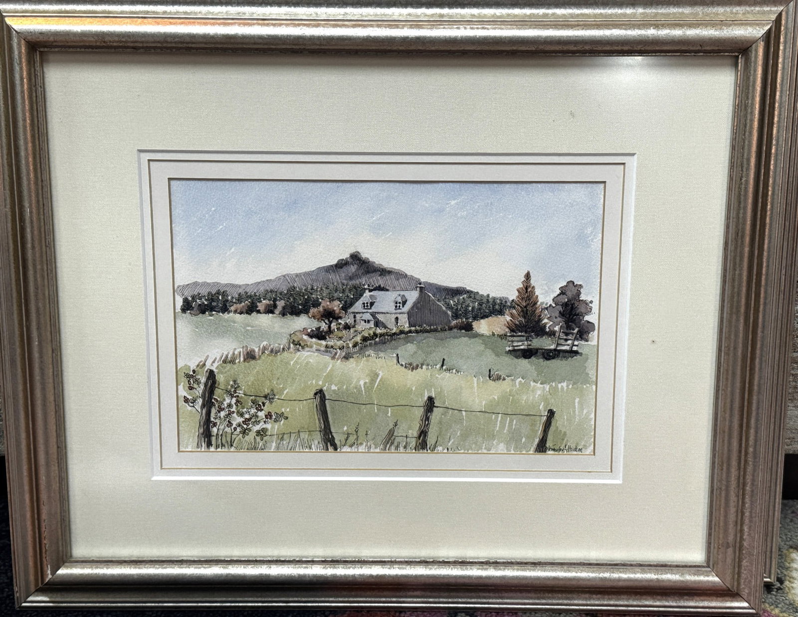 2 WATER COLORS BY JENNIFER A. HUDSON (1 of 6)