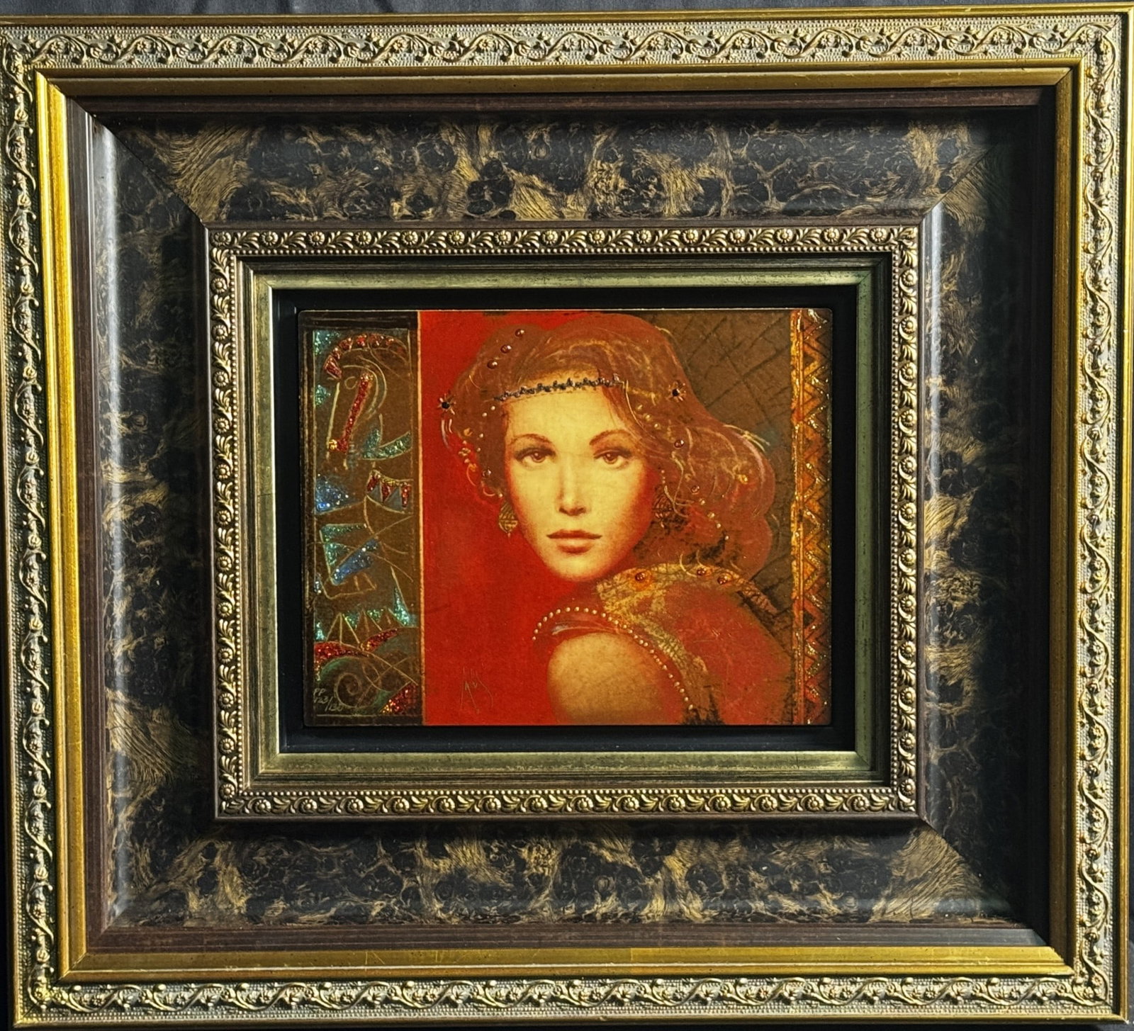CSABA MARKUS" VERILLIA" MIX MEDIA (1 of 2)
