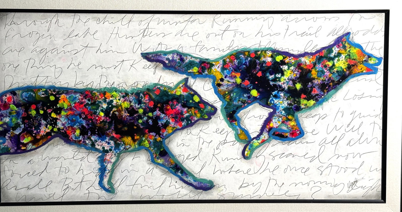 TIM YANKE "WILL THE WOLF SURVIVE" - 3