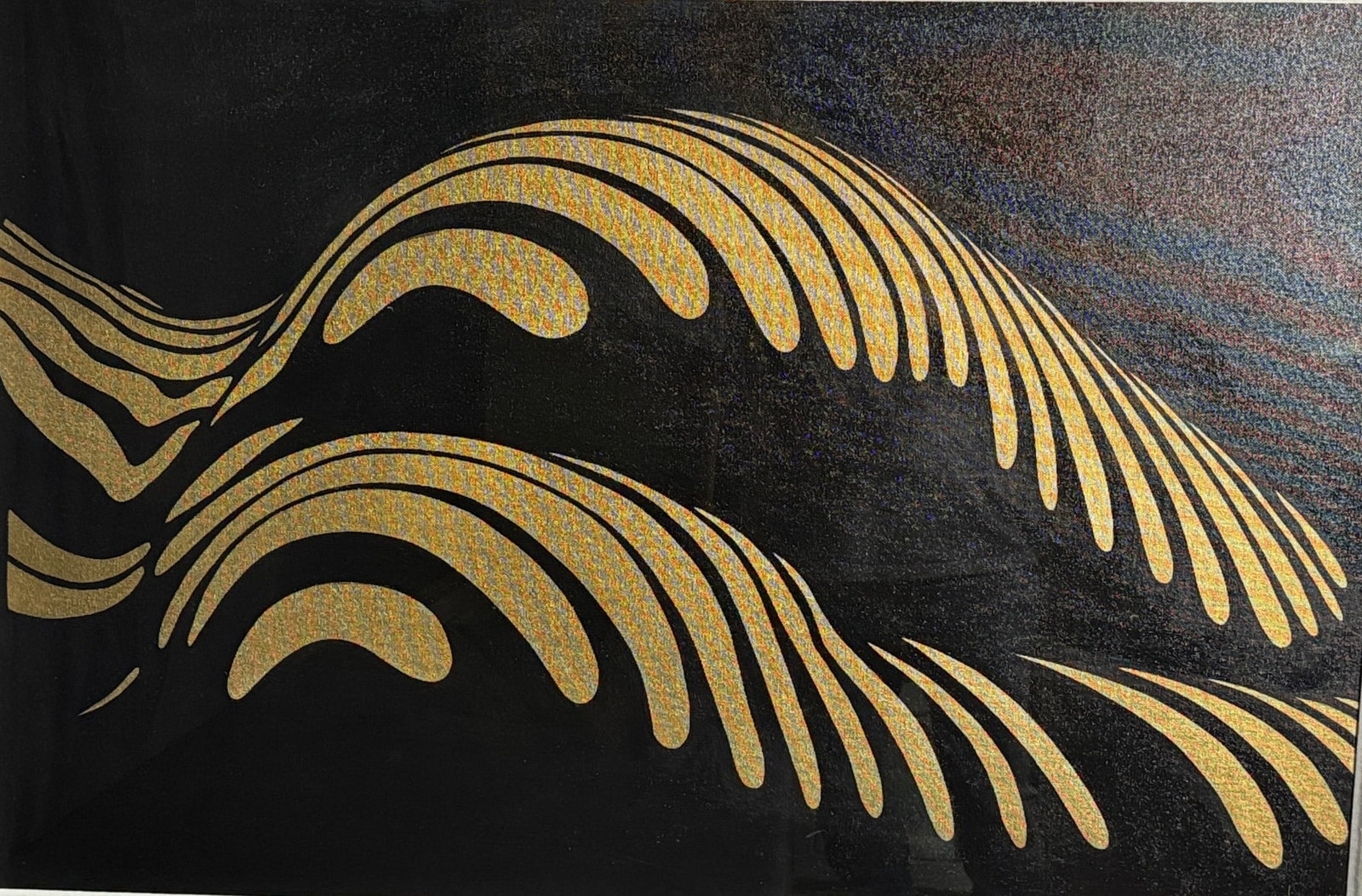 ALEXA JACOBS-PERCE "TIGER STRIPES" - 2