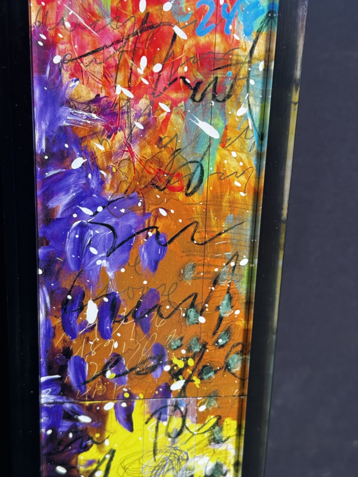 LUCITE TOWER BY TIM YANKE - 3