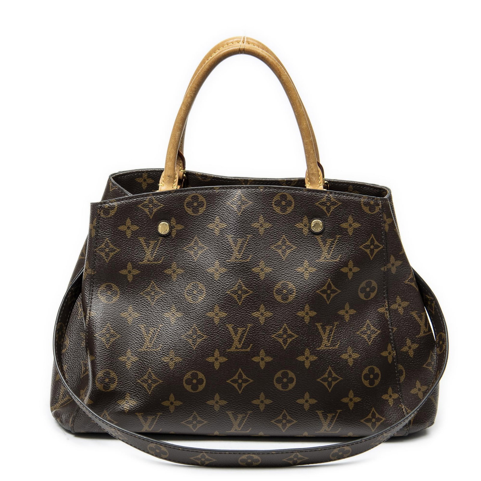 Louis Vuitton Montaigne Shoulder Bag (1 of 10)