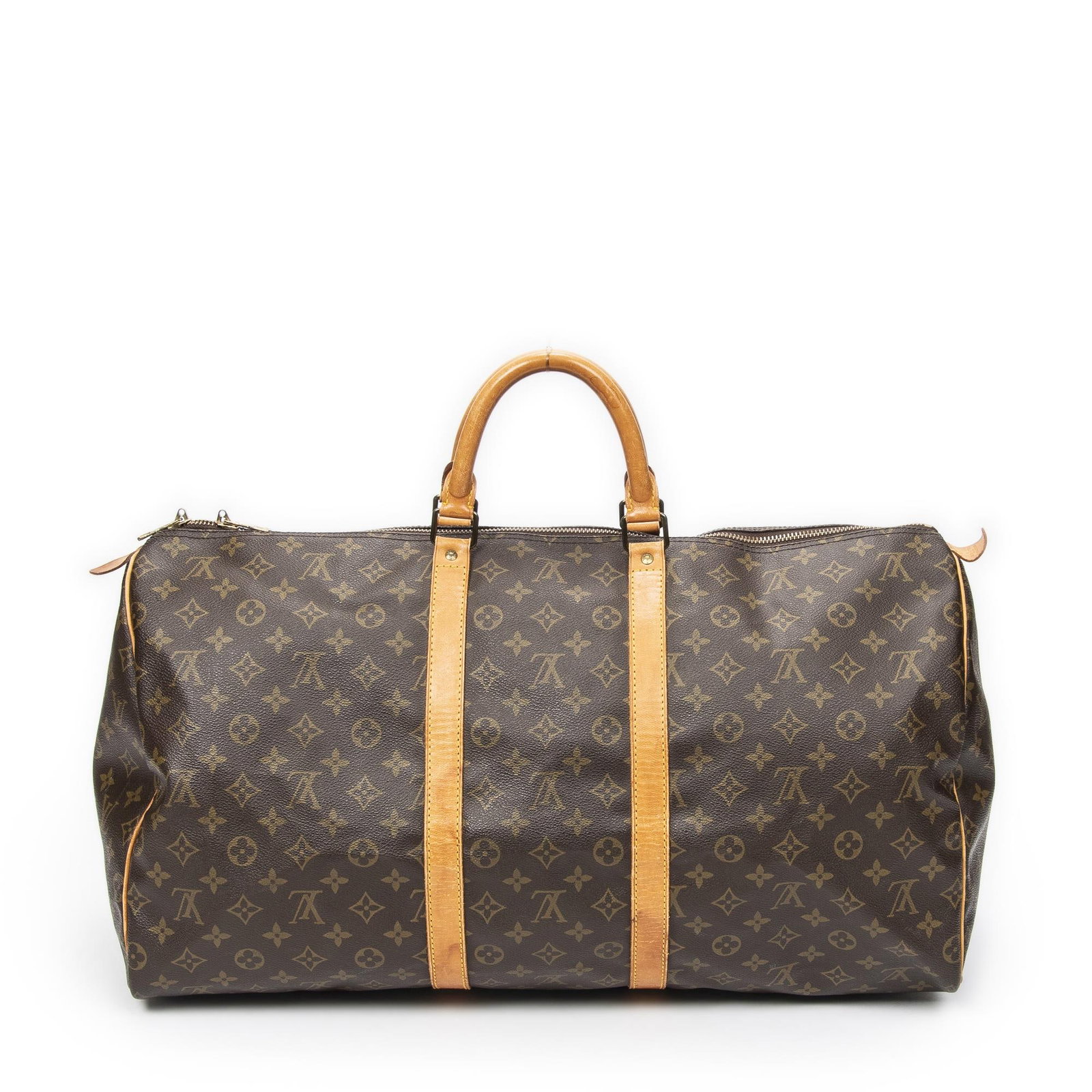 Louis Vuitton Keepall Travel Bag (1 of 9)