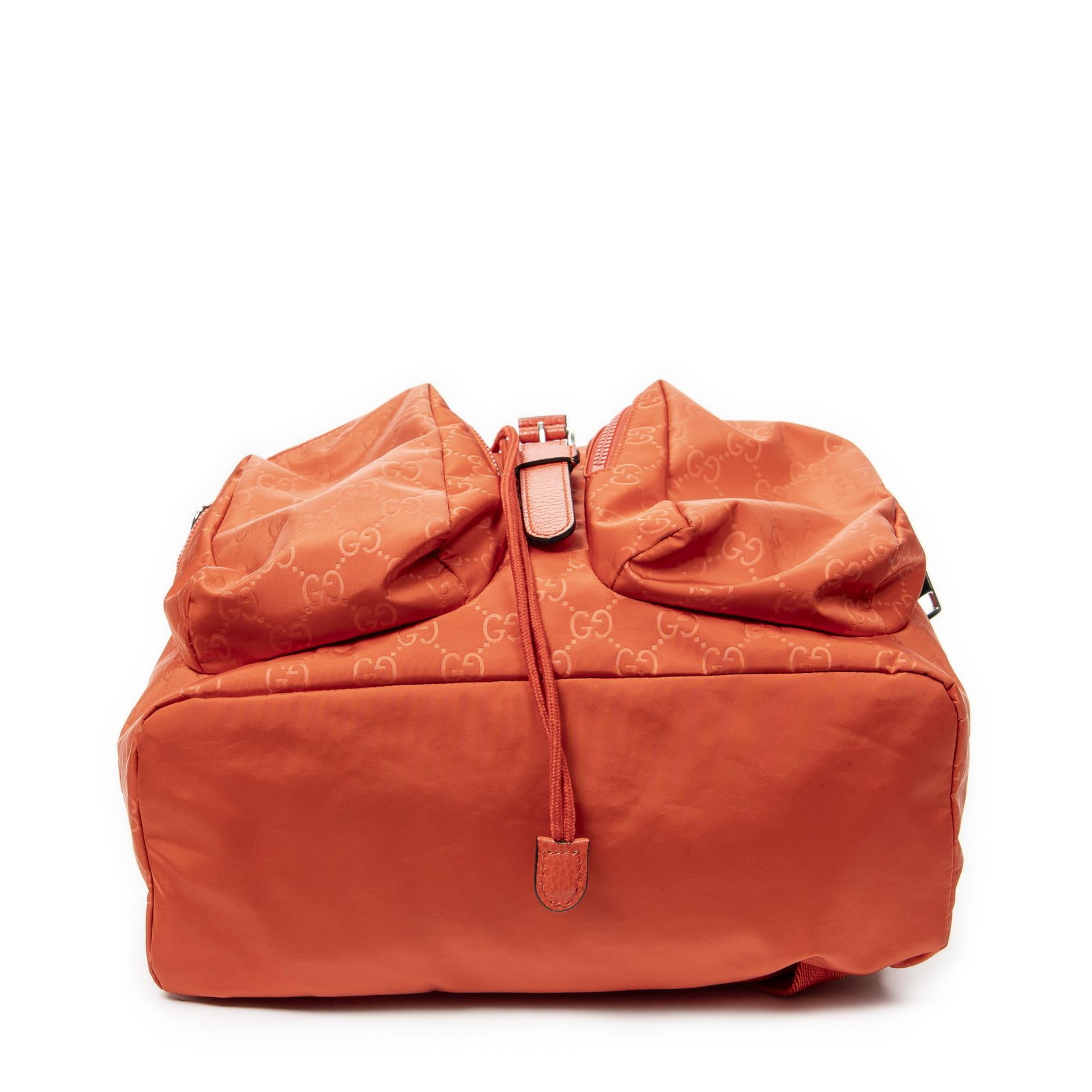 Gucci Double Front Pocket Backpack Backpack - 6