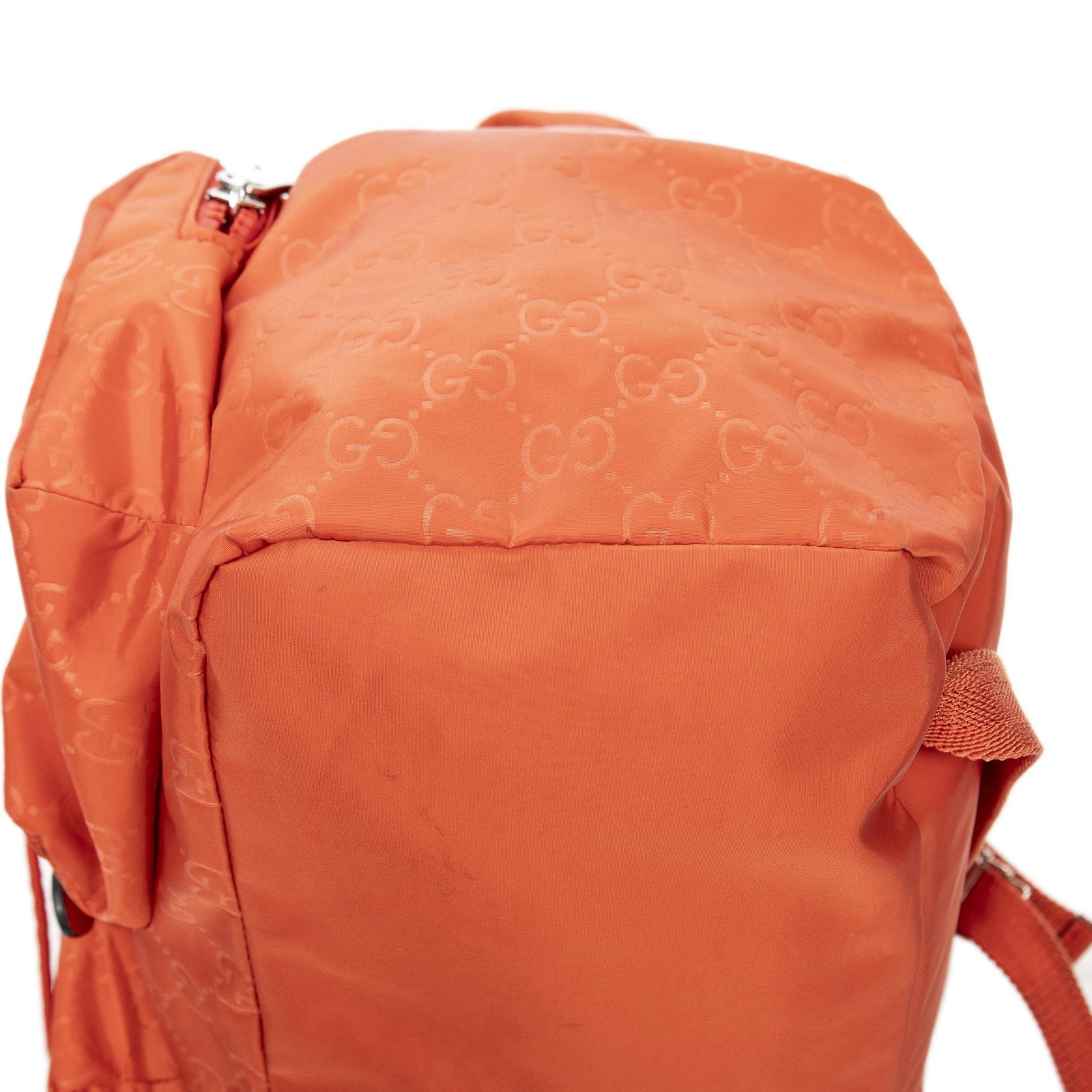 Gucci Double Front Pocket Backpack Backpack - 7