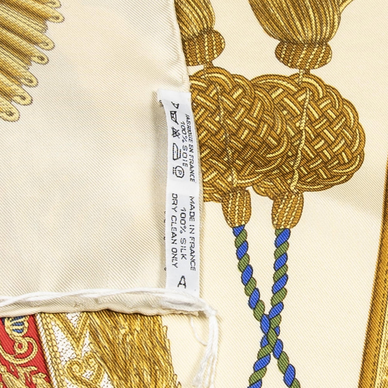 Herm?s Scarf - 4