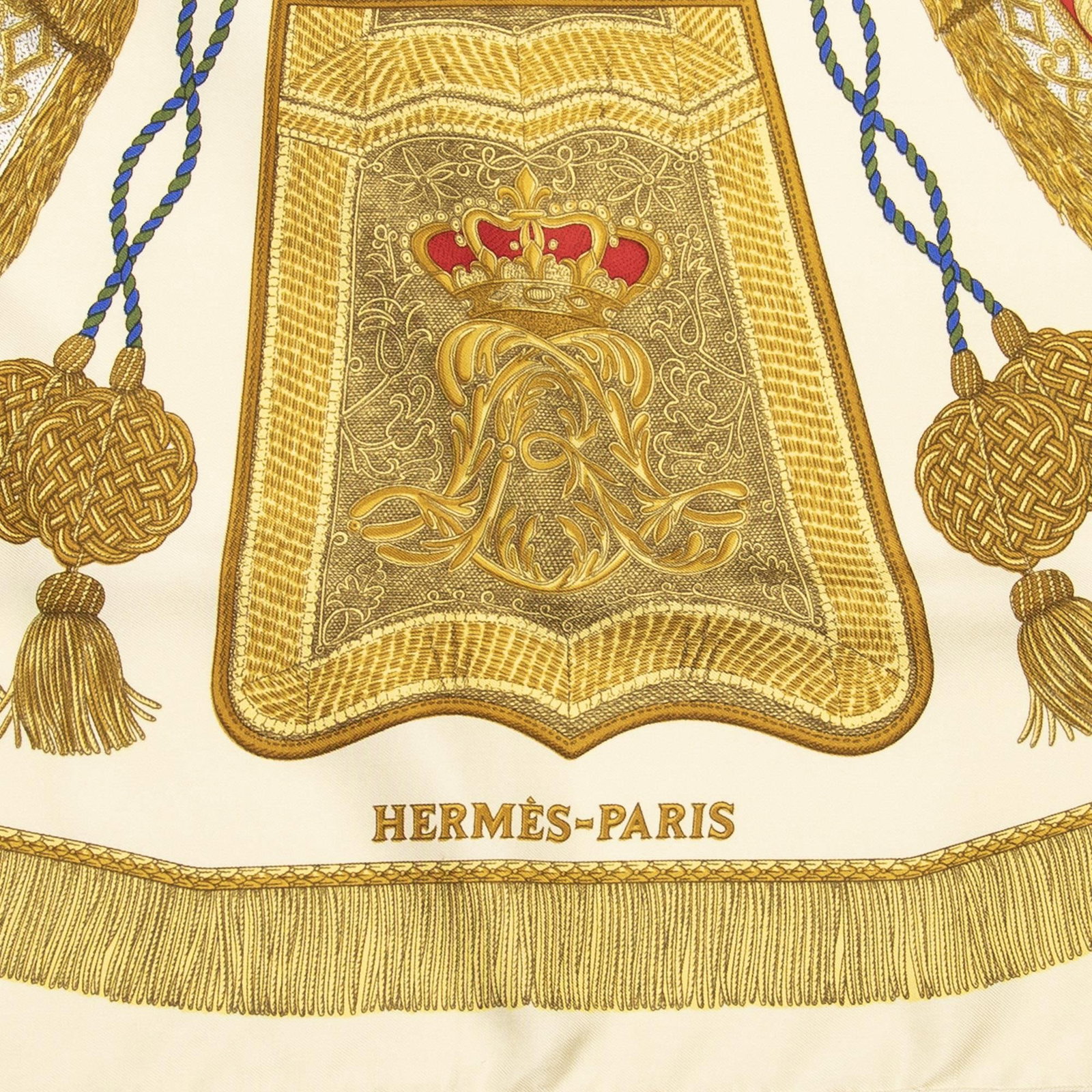 Herm?s Scarf - 5