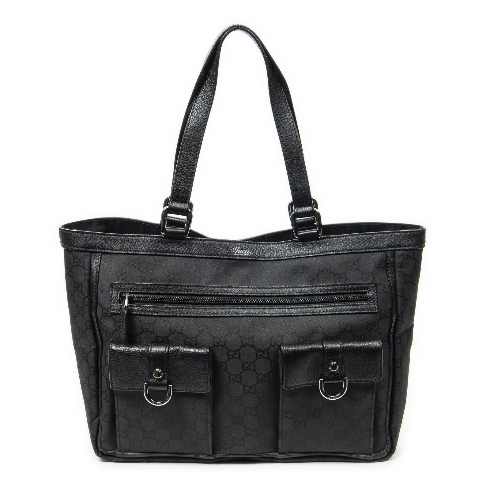 Gucci Abbey Pocket Tote Shoulder bag (1 of 10)
