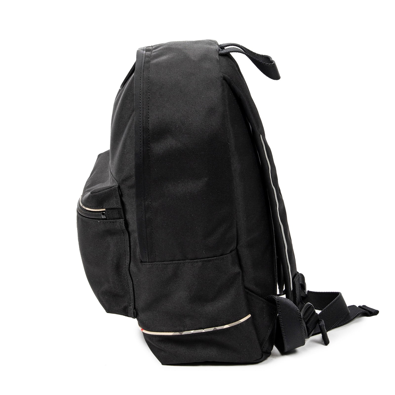 Burberry Zip Backpack Shoulder Bag - 3