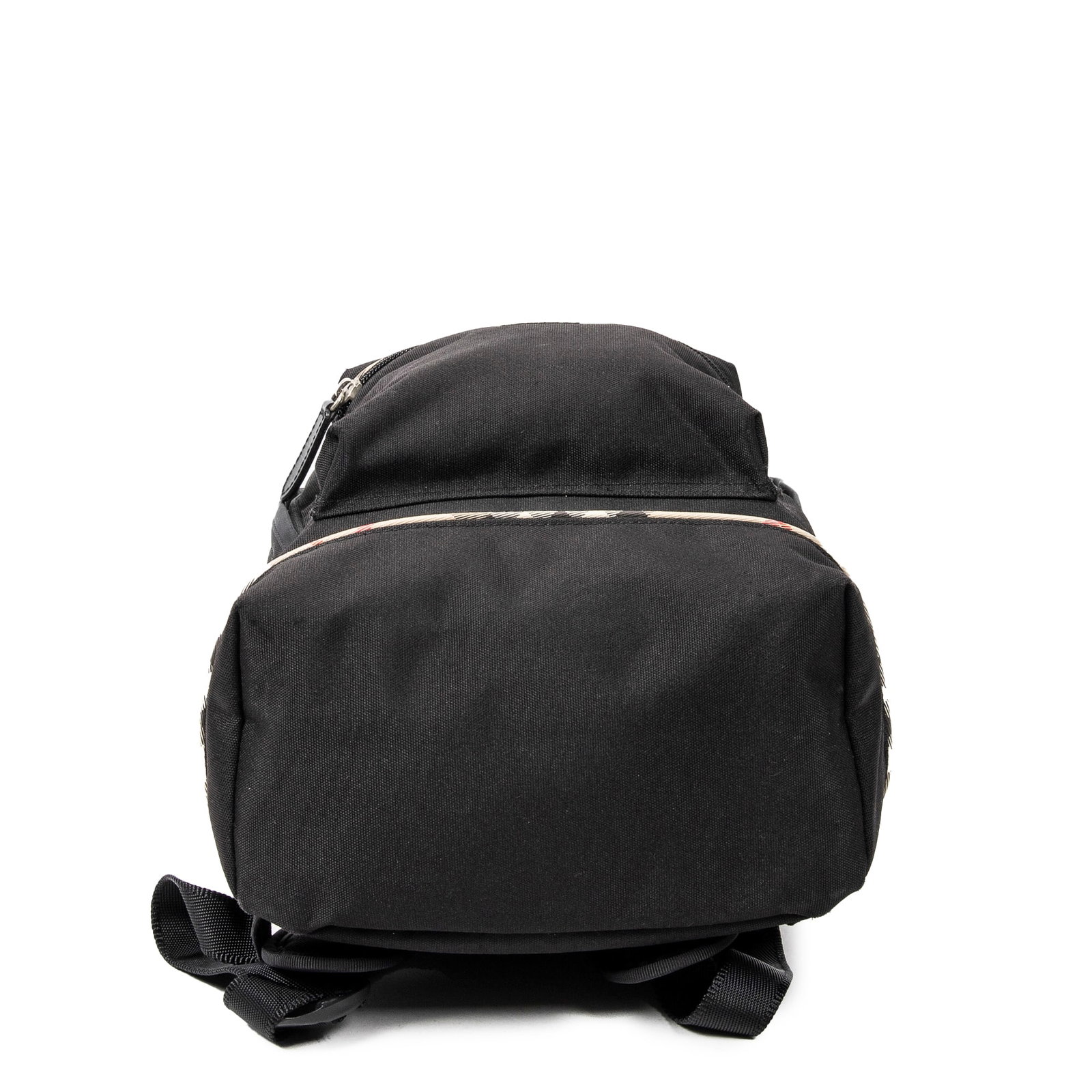 Burberry Zip Backpack Shoulder Bag - 6