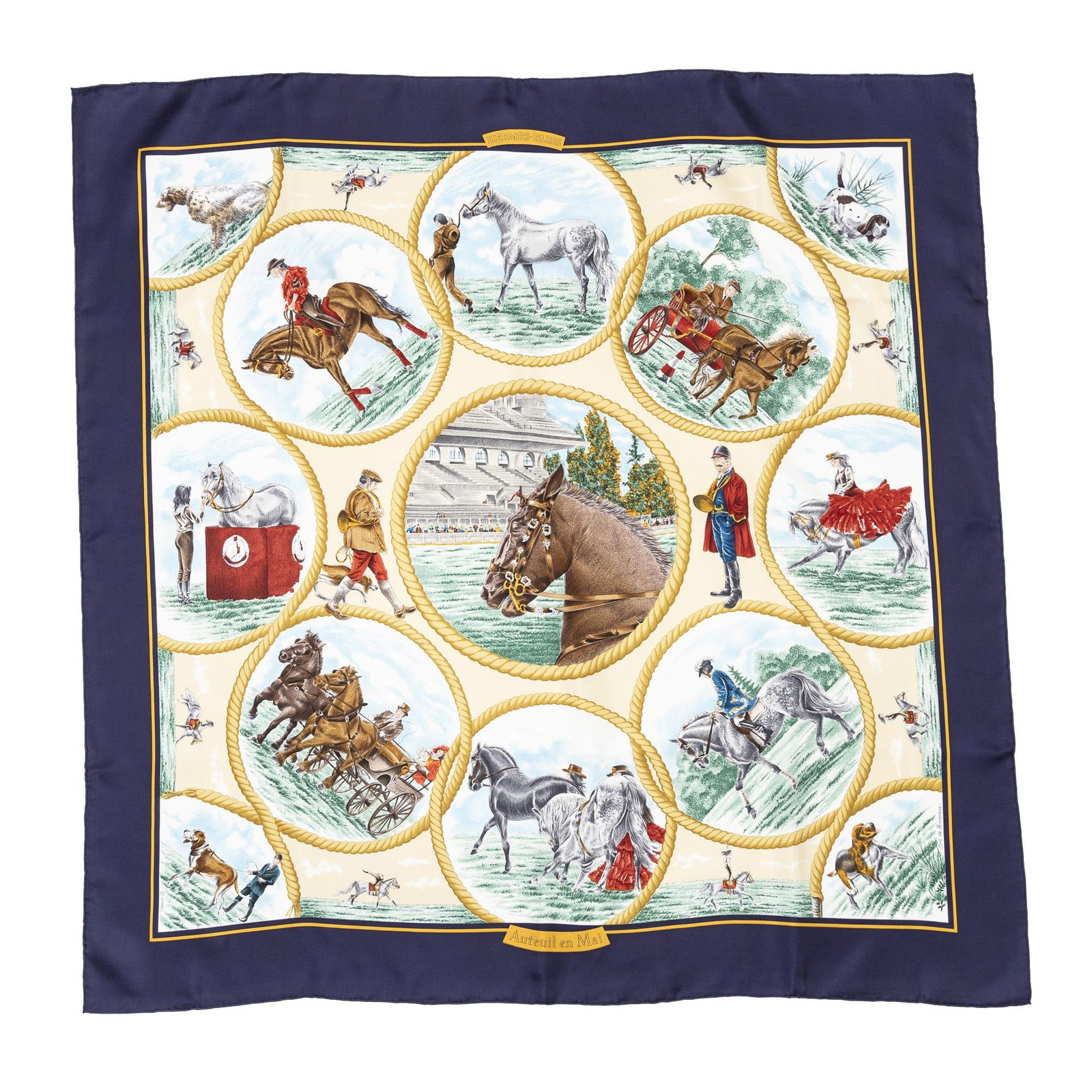 Herm?s Scarf - 2