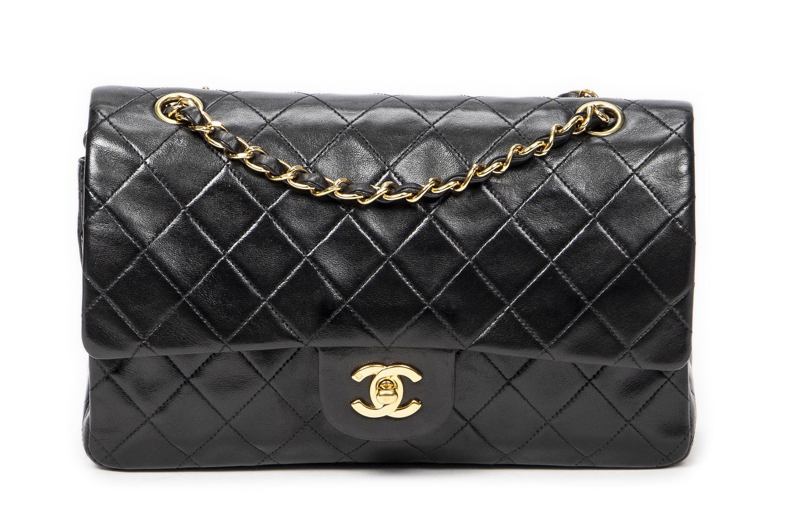 Chanel Classic Double Flap Shoulder Bag (1 of 10)