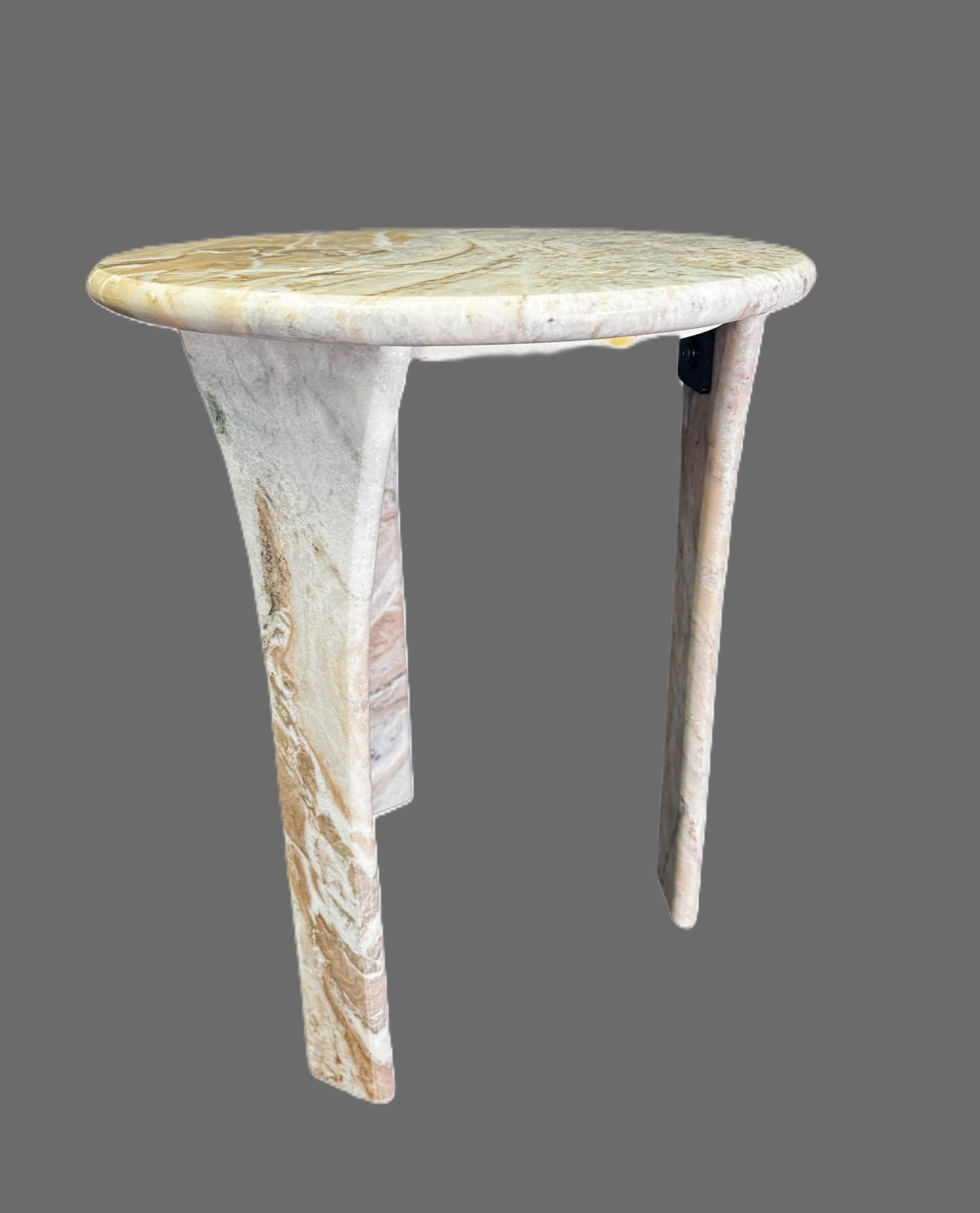MARBLE OCCASSIONAL TABLE - 2
