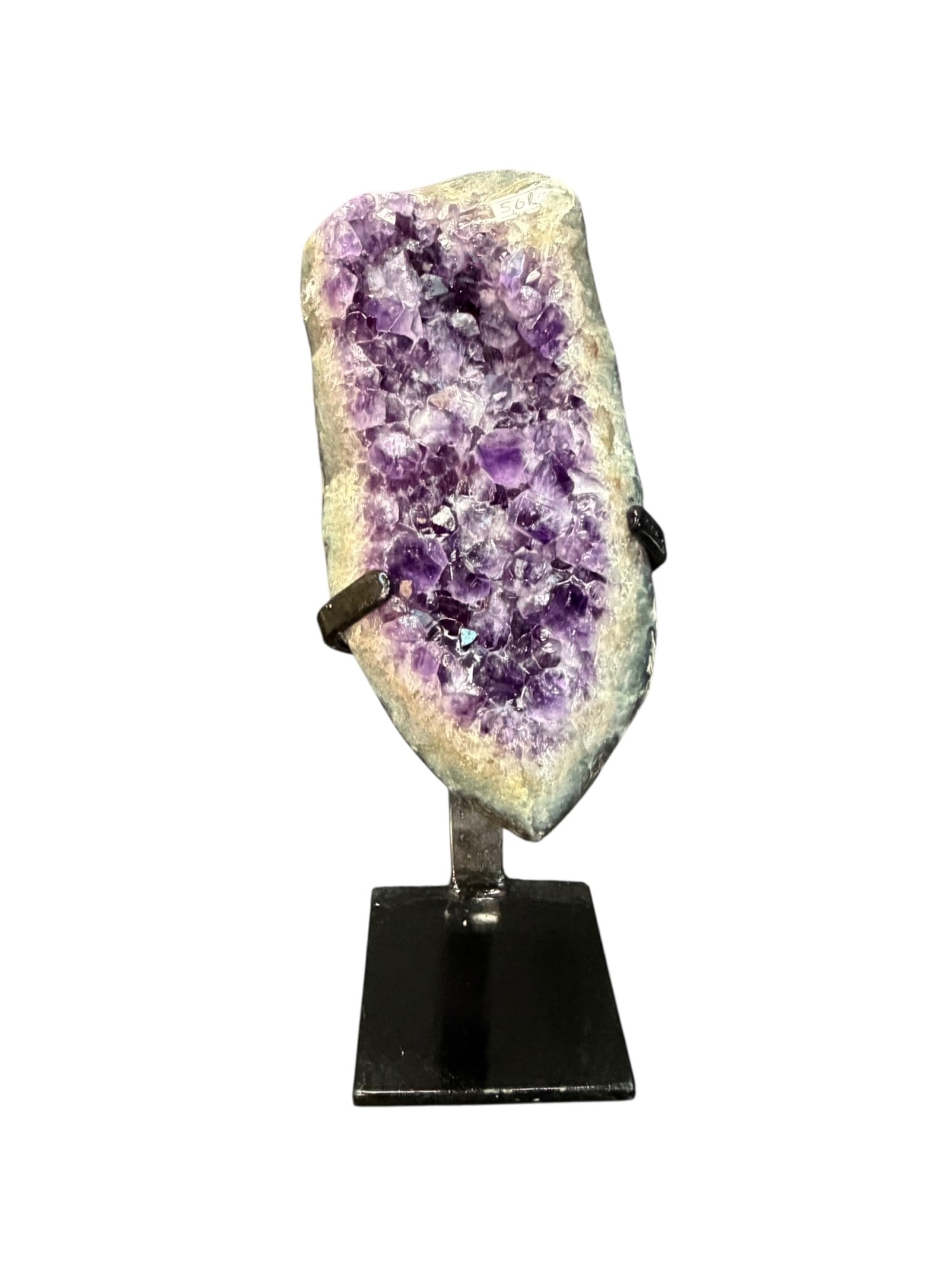 AMETHYST WITH STAND - 2