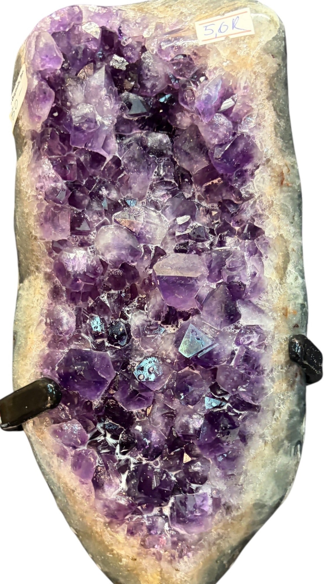 AMETHYST WITH STAND - 3