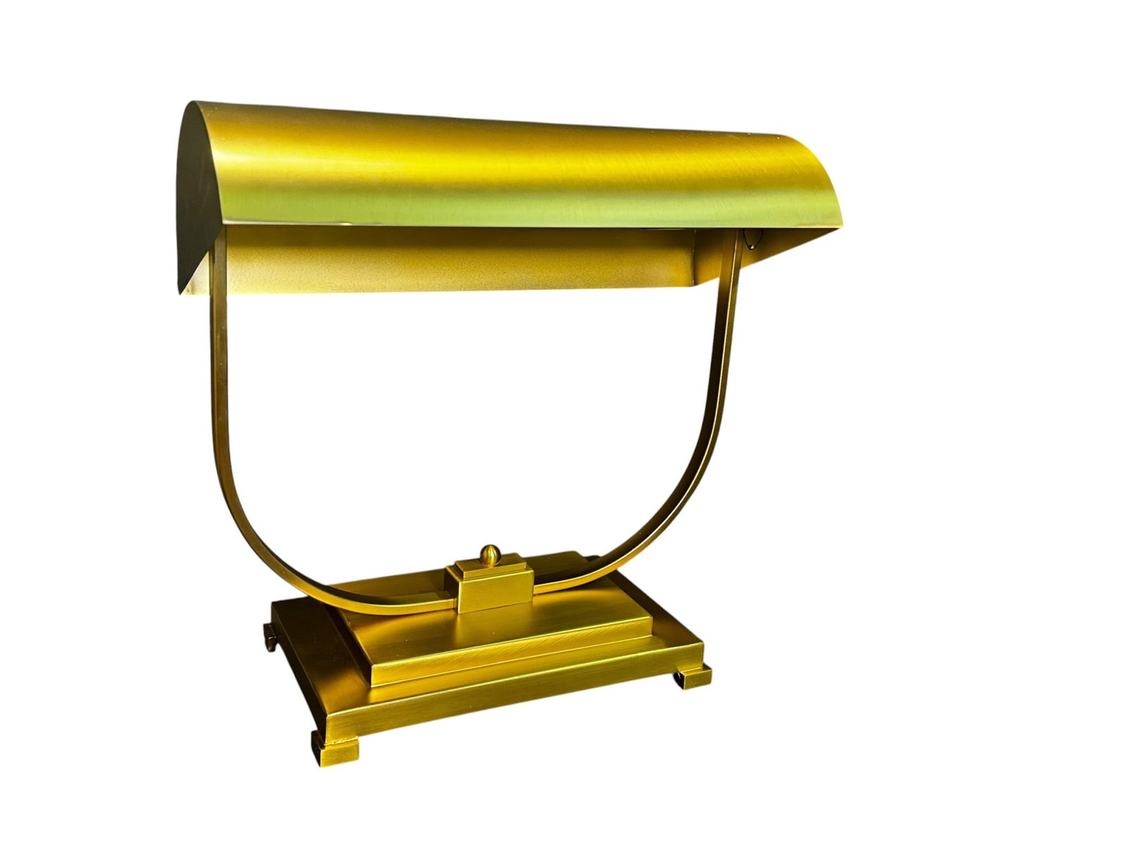 STUDENT BRASS LAMP (1 of 3)