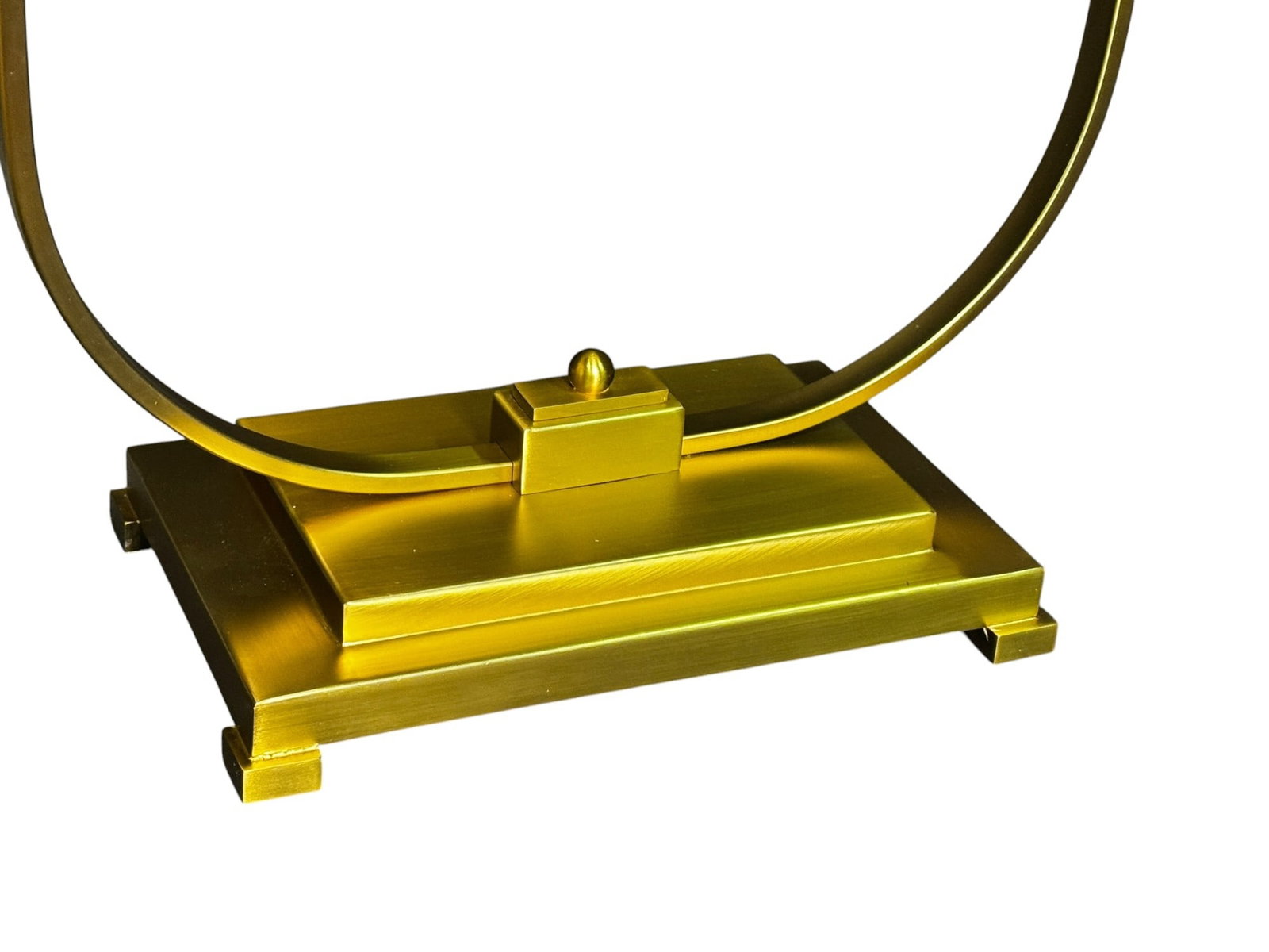 STUDENT BRASS LAMP - 2