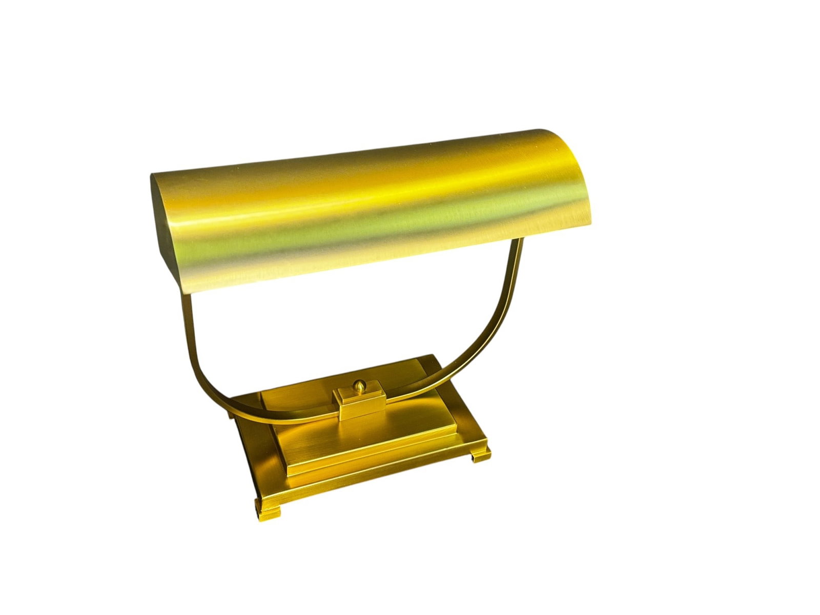 STUDENT BRASS LAMP - 3