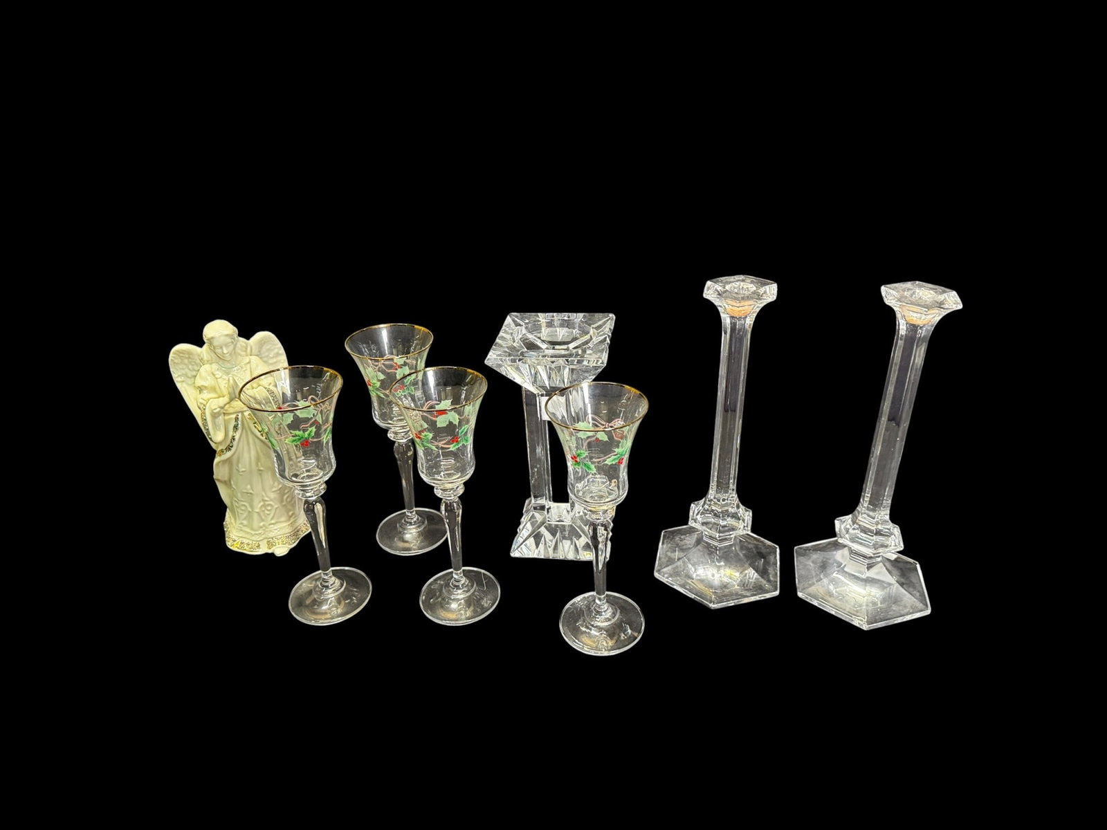 GROUP OF CRYSTAL (1 of 5)