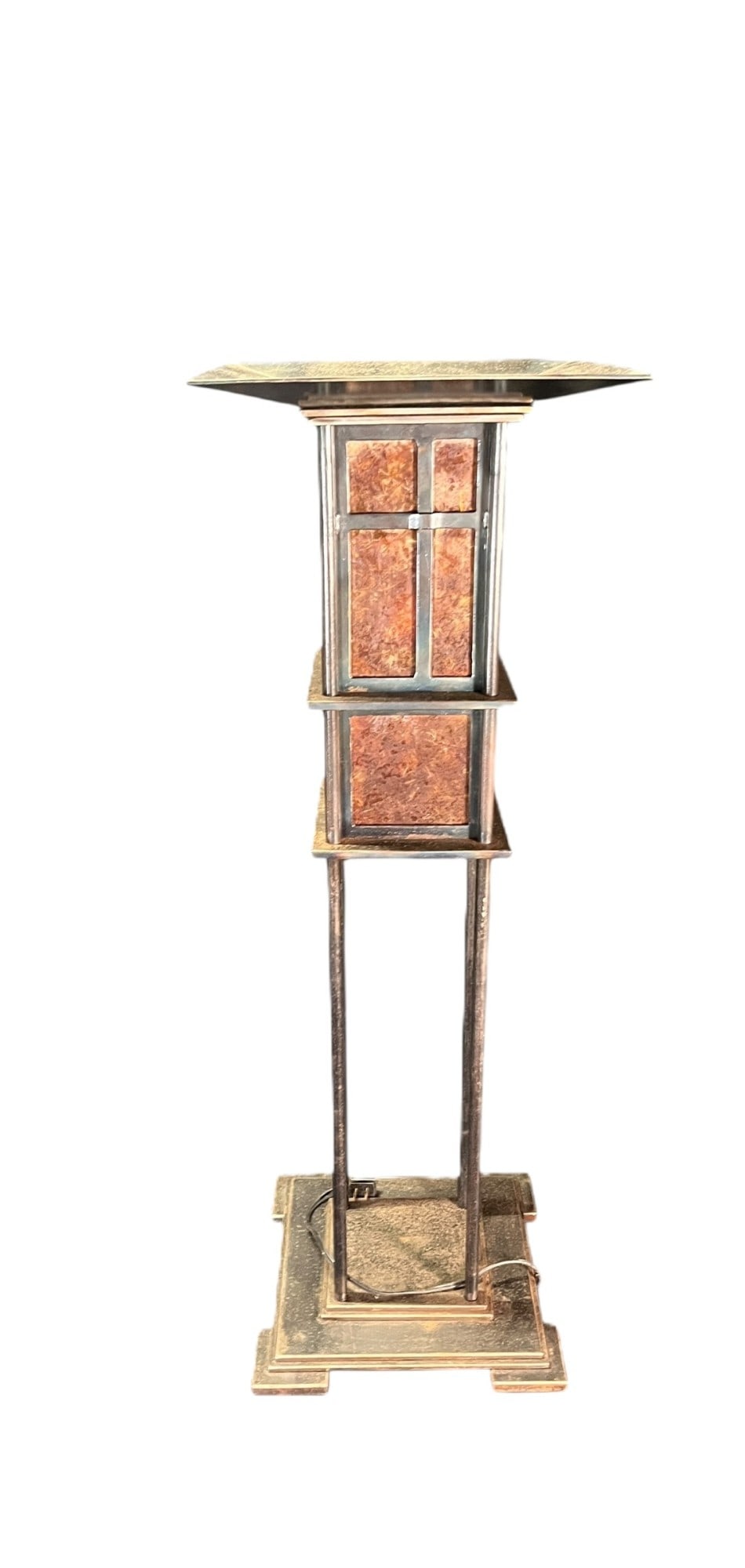 SHERER BYRD LAMP - 2