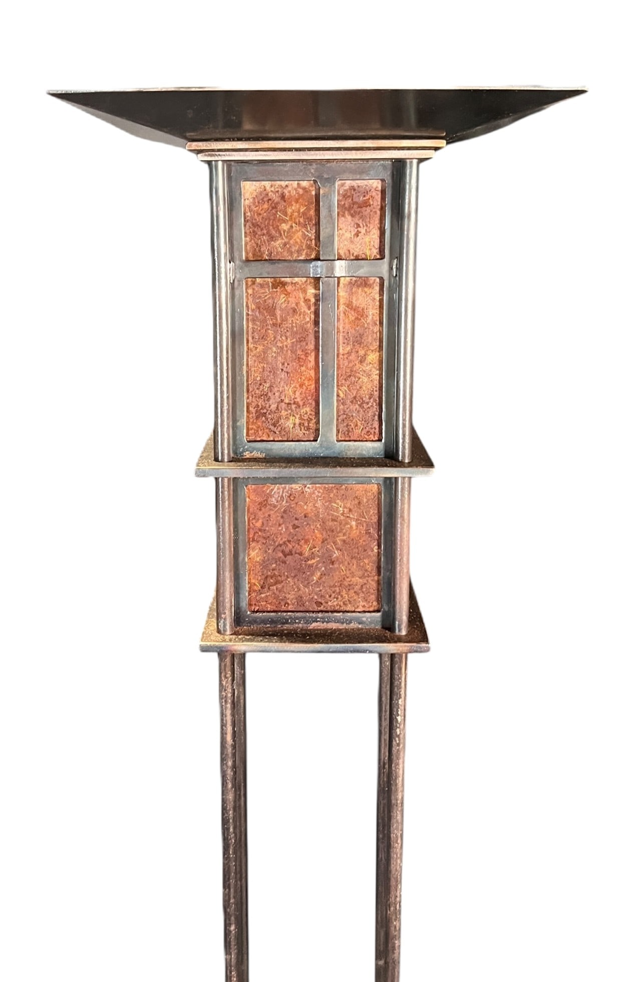 SHERER BYRD LAMP - 4