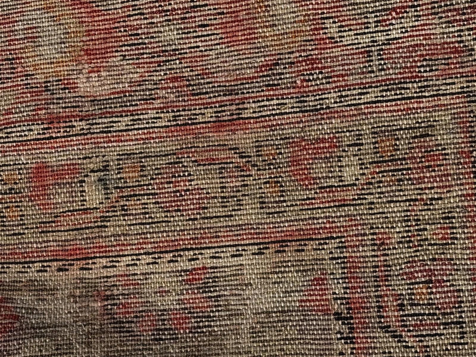 ANTIQUE PERSIAN RUNNER - 5