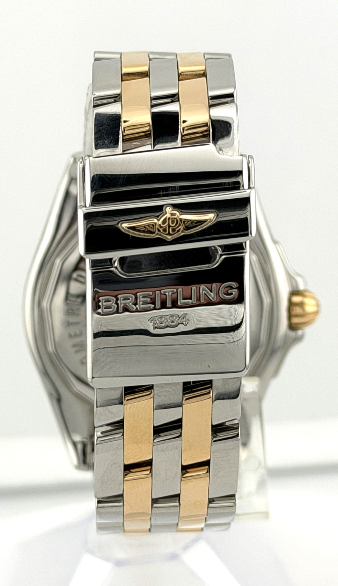 BREITLING COCKPIT CERTIFIED CHRONOMETER - 2
