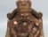 CARVED JADE SEATED DIGNITARY SCULPTURE - 2