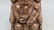 CARVED JADE SEATED DIGNITARY SCULPTURE - 3