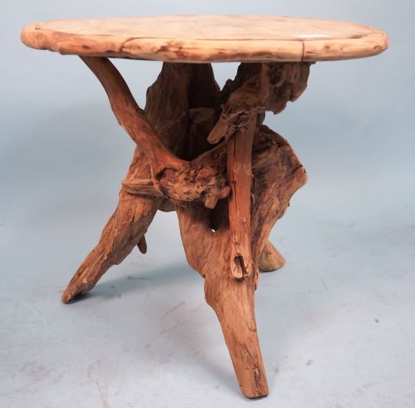 ROOT TABLE - 2
