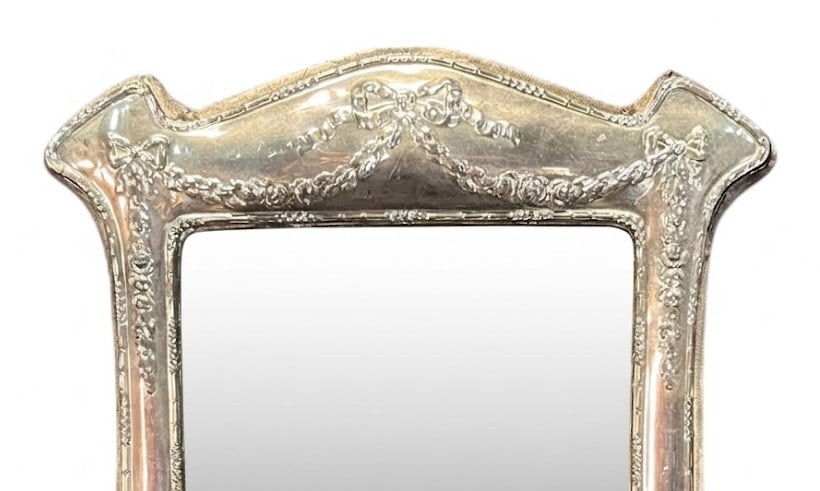 STERLING SILVER FRAME - 4