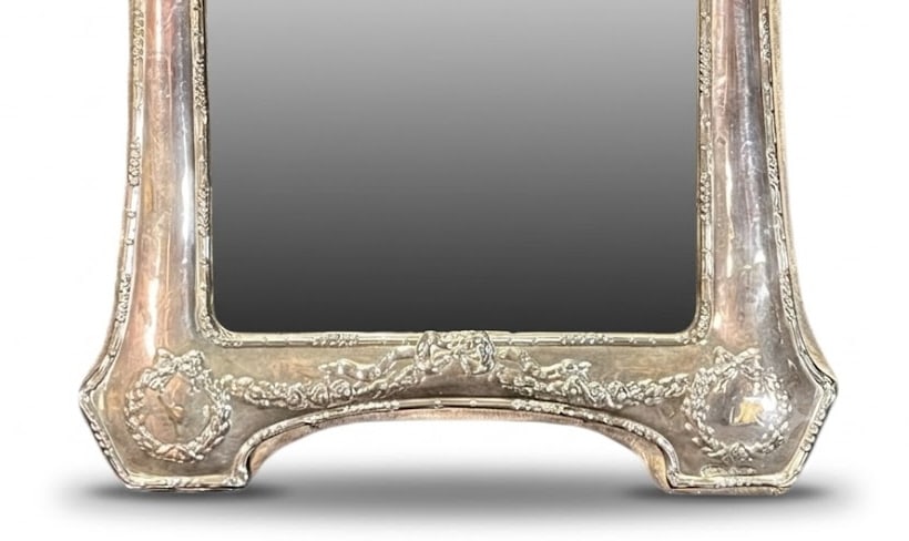 STERLING SILVER FRAME - 5