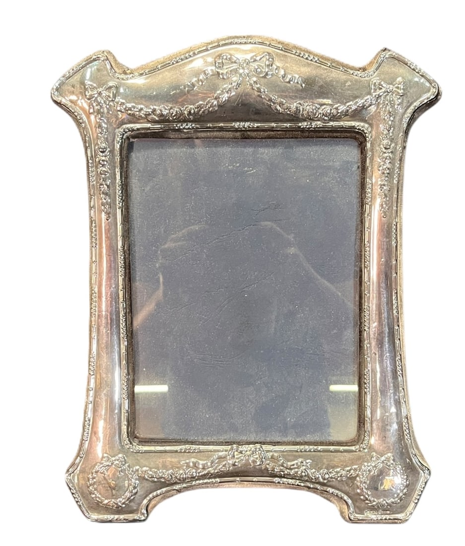 STERLING SILVER FRAME - 6