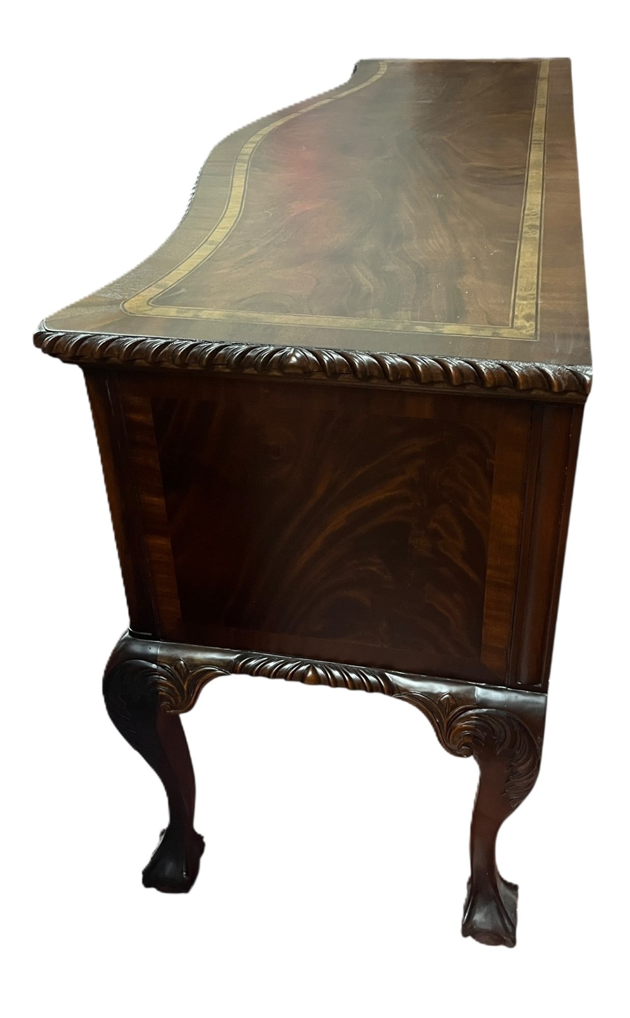 CHIPPENDALE STYLE BUFFET - 5